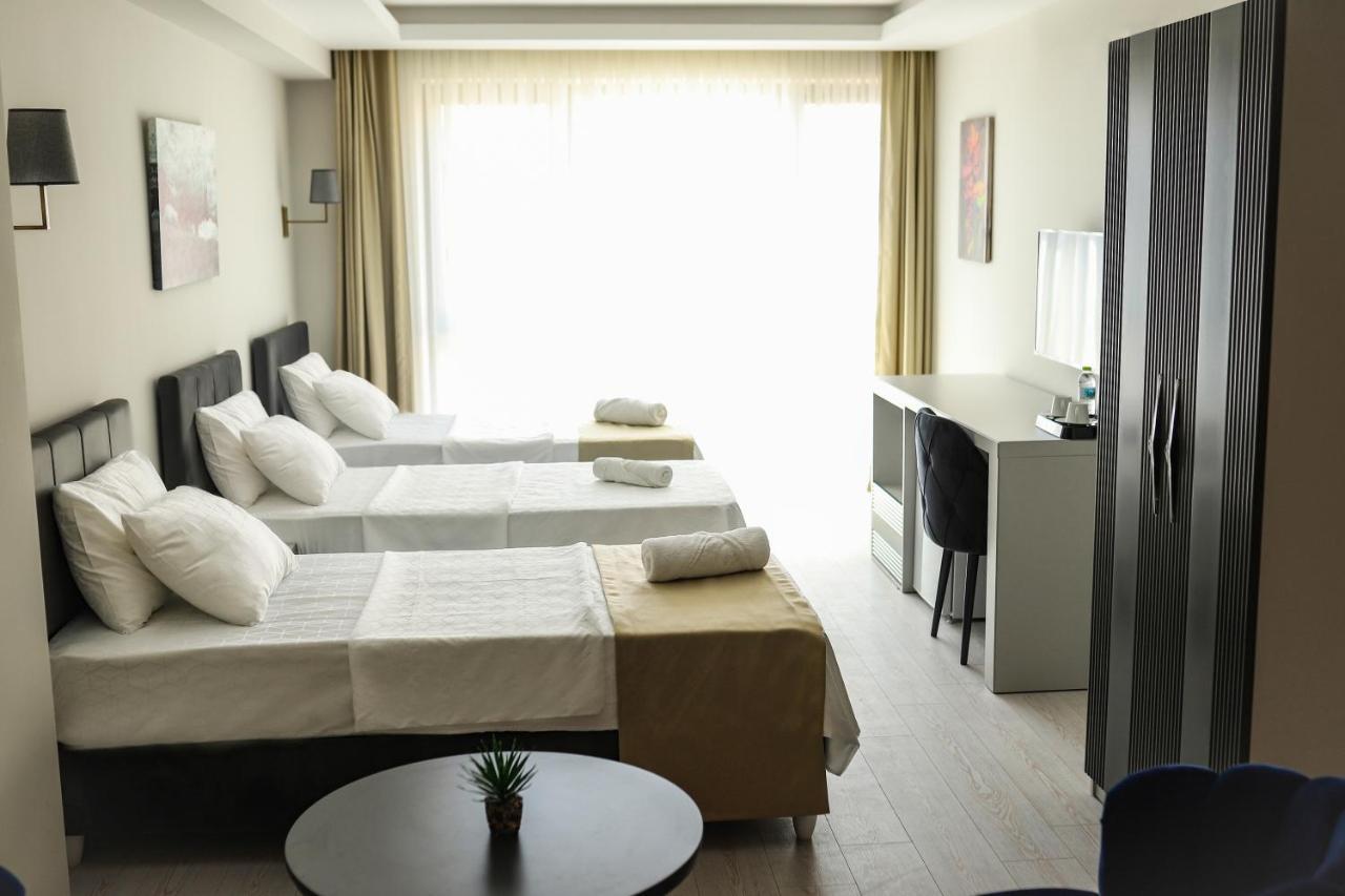 Petra Hotel Tuzla Istanbul Exterior photo